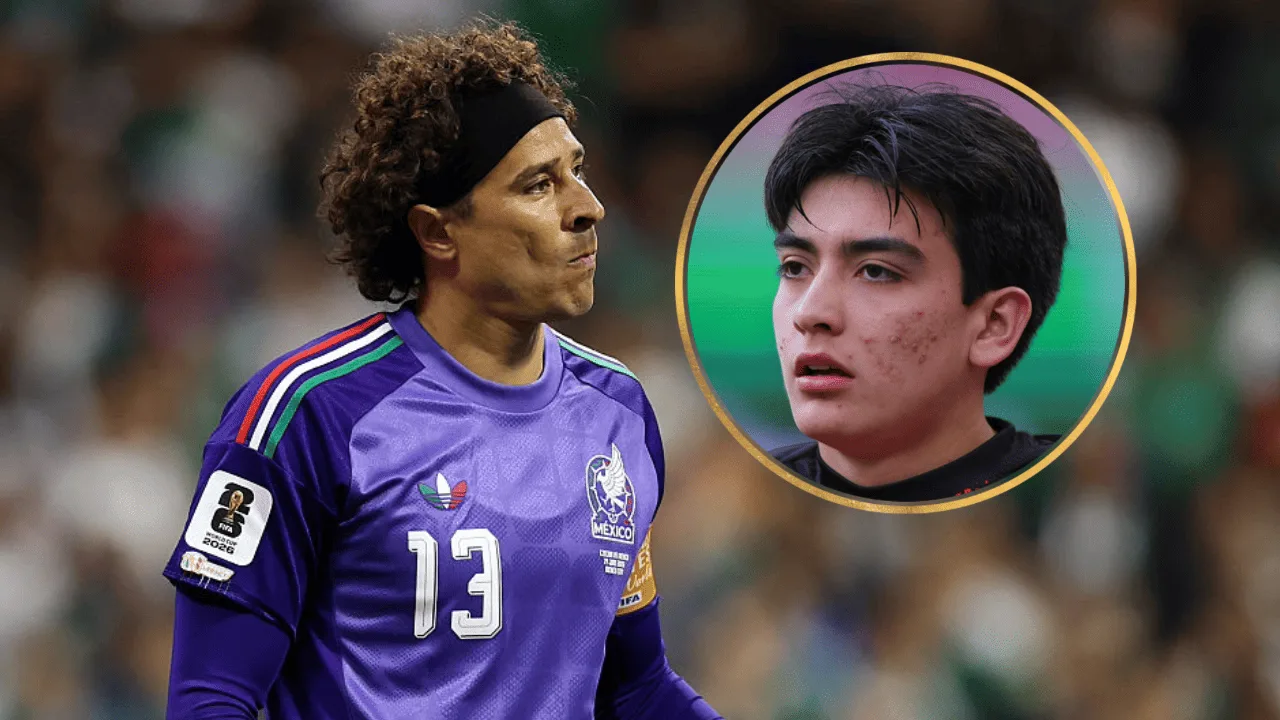Ochoa le dejó un mensaje a Gil Mora.