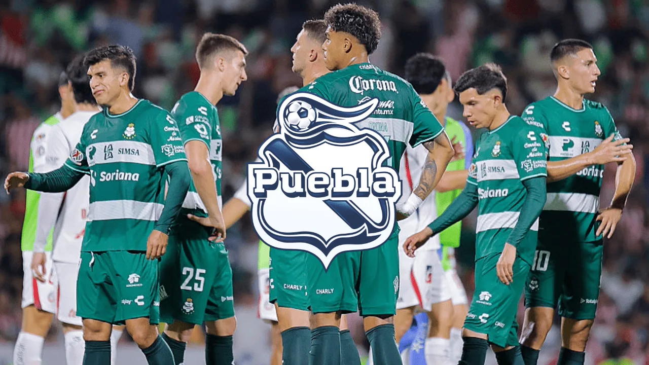 Santos toca fondo en el Apertura.