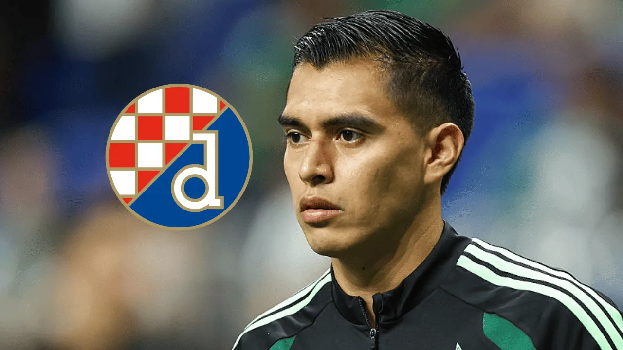 Rangel no llegará a Croacia.