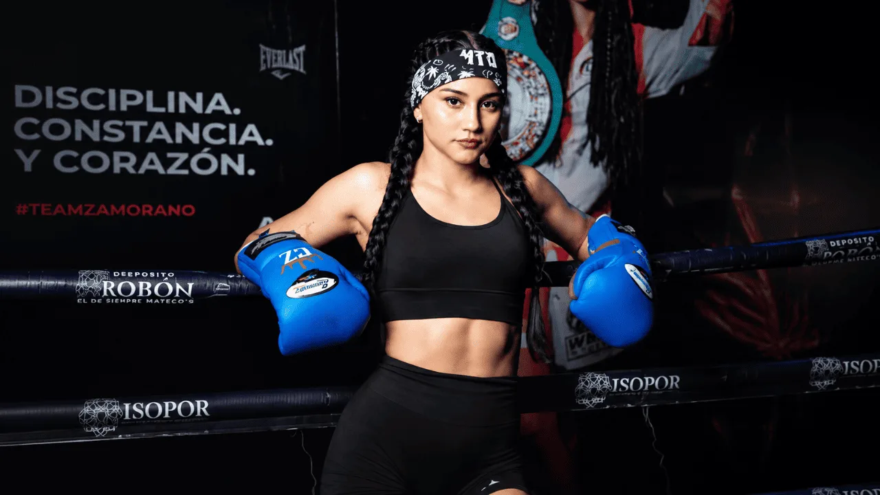 El boxeo mexicano tiene una nueva promesa.