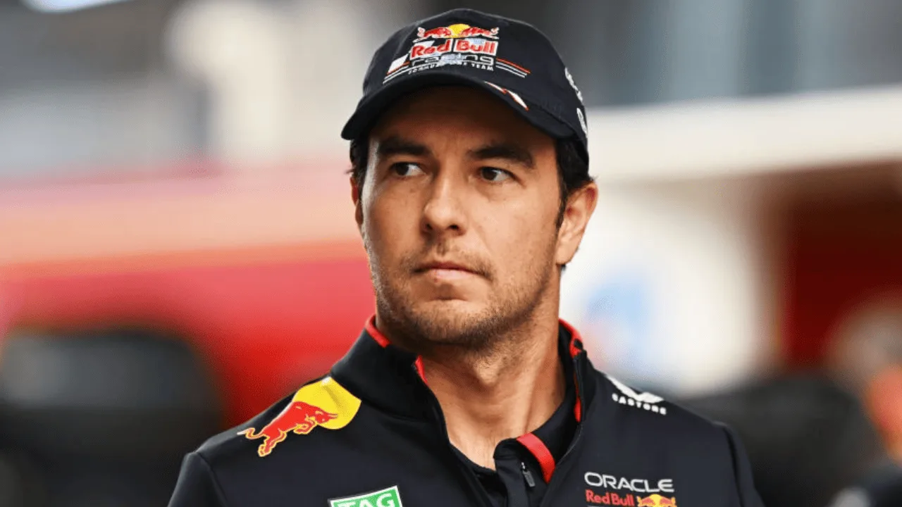 Checo Pérez se sinceró sobre su futuro en la F1.