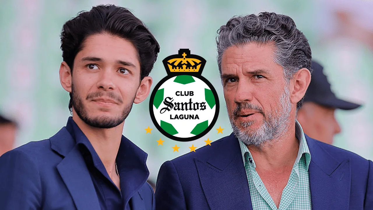 Crece la polémica en Santos.