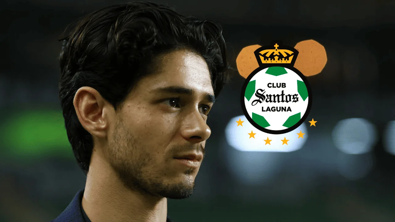 Santos Laguna no levanta cabeza.