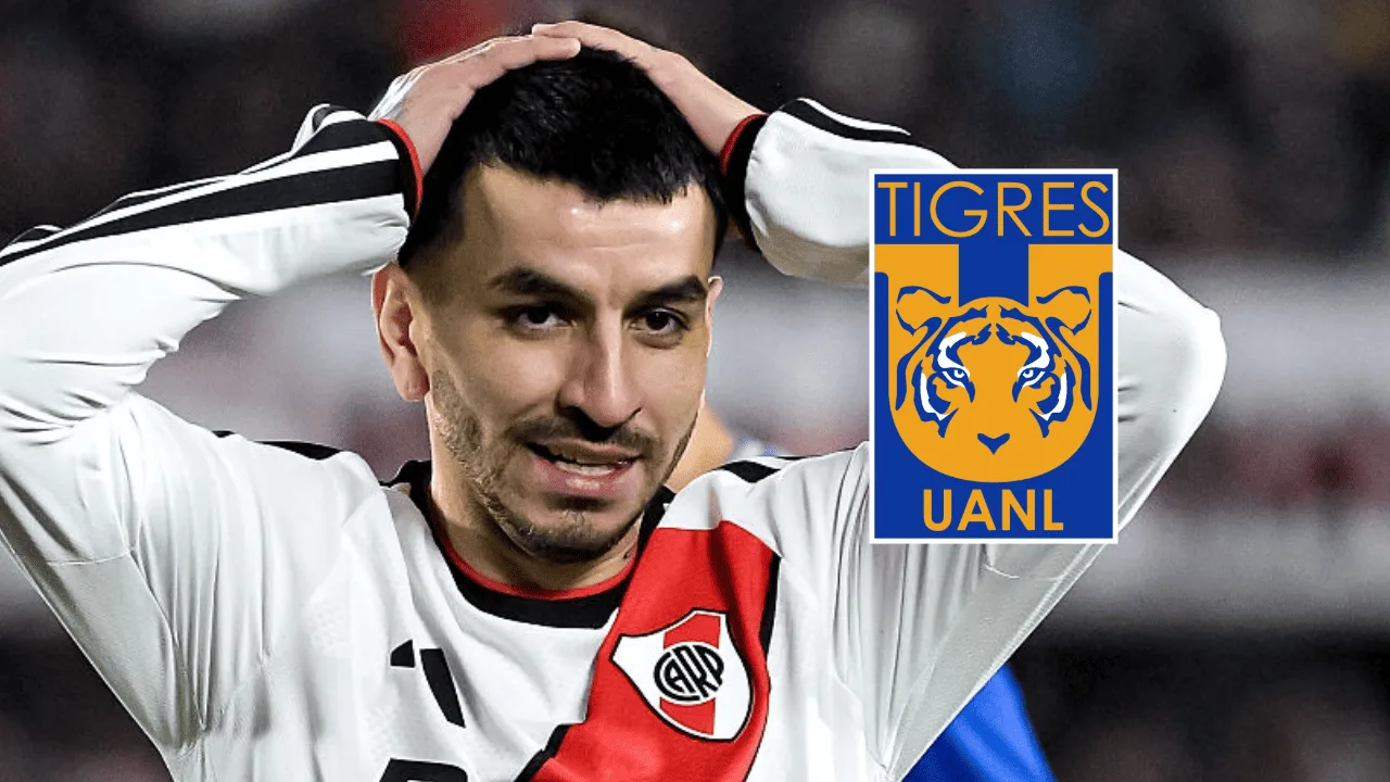 Correa habló sobre el final de su paso por Tigres.