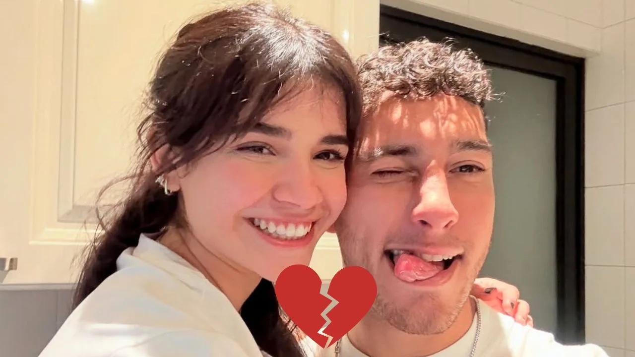 El mensaje de Alana Flores que confirmaría su ruptura con Sebastián Cáceres del América.