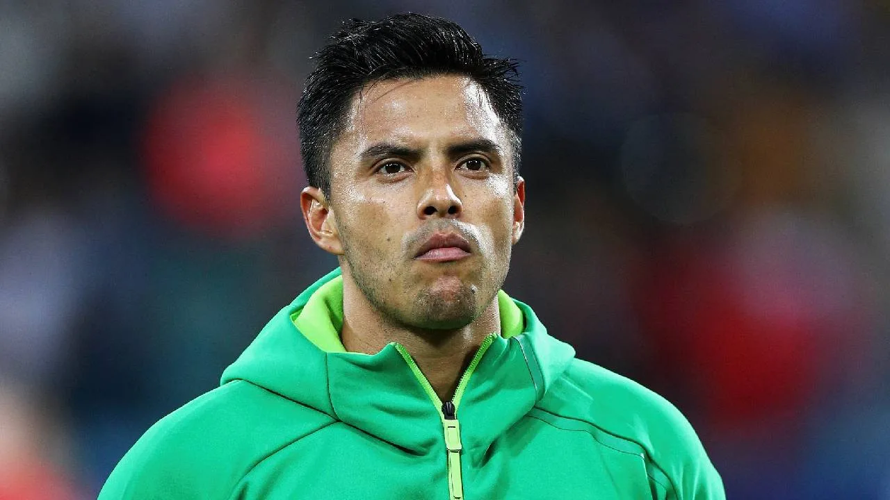 Alfredo Talavera, exportero del Tri.