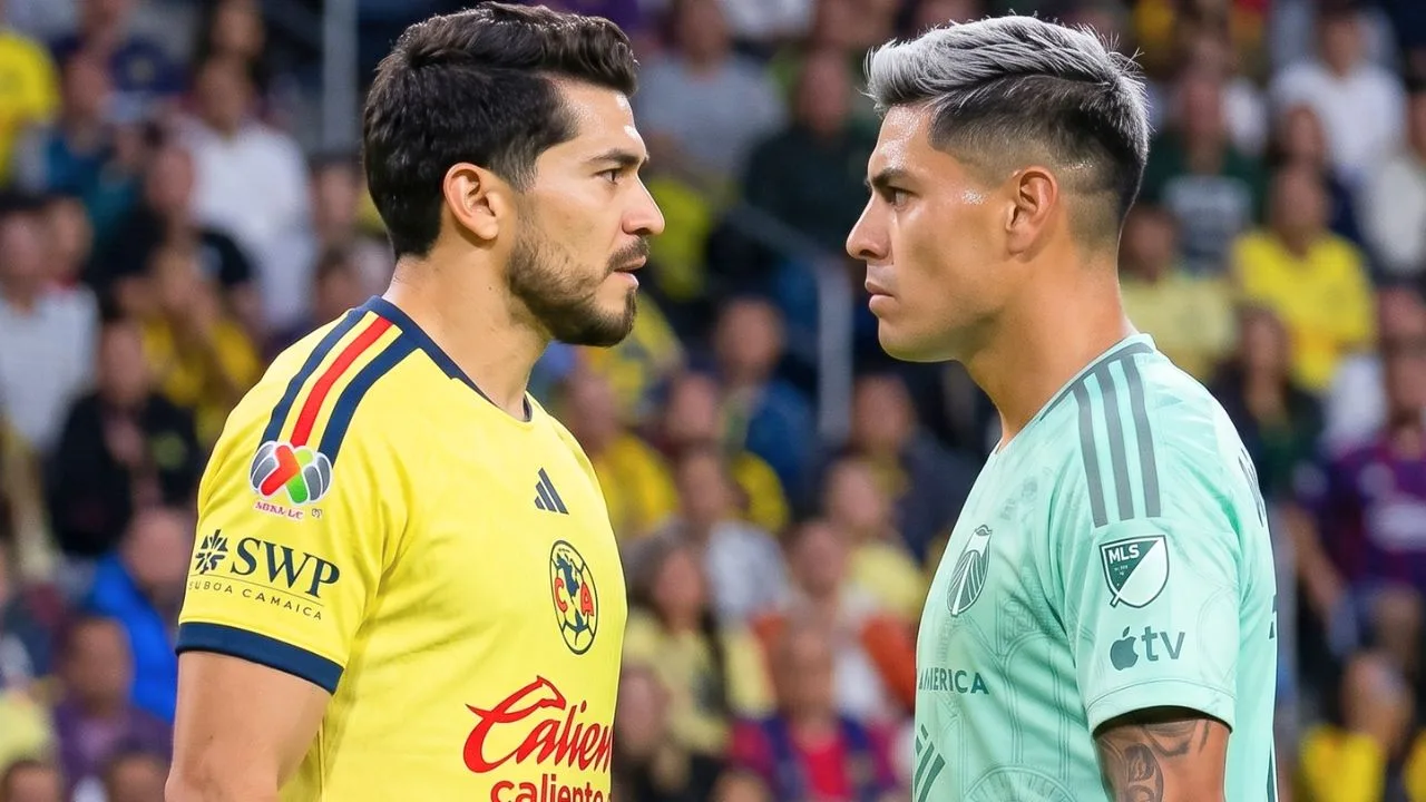 América vs Timbers: dónde y a qué hora ver el partido de la J2 de la Leagues Cup.