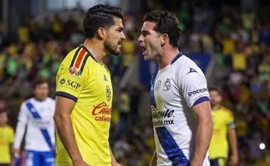 América vs Puebla