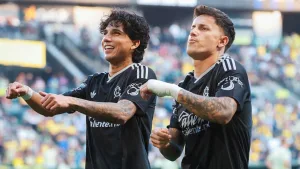 Leagues Cup: Así quedó la Tabla General tras la J2 entre clubes de Liga MX y MLS