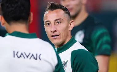 Andrés Guardado