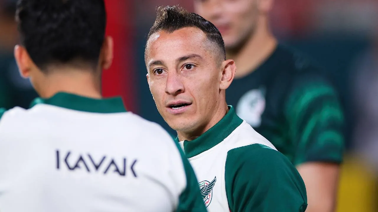 El detalle que frenaría el arribo de Andrés Guardado al cuerpo técnico de Rafael Márquez con el Tri Andrés Guardado, exfutbolista mexicano.