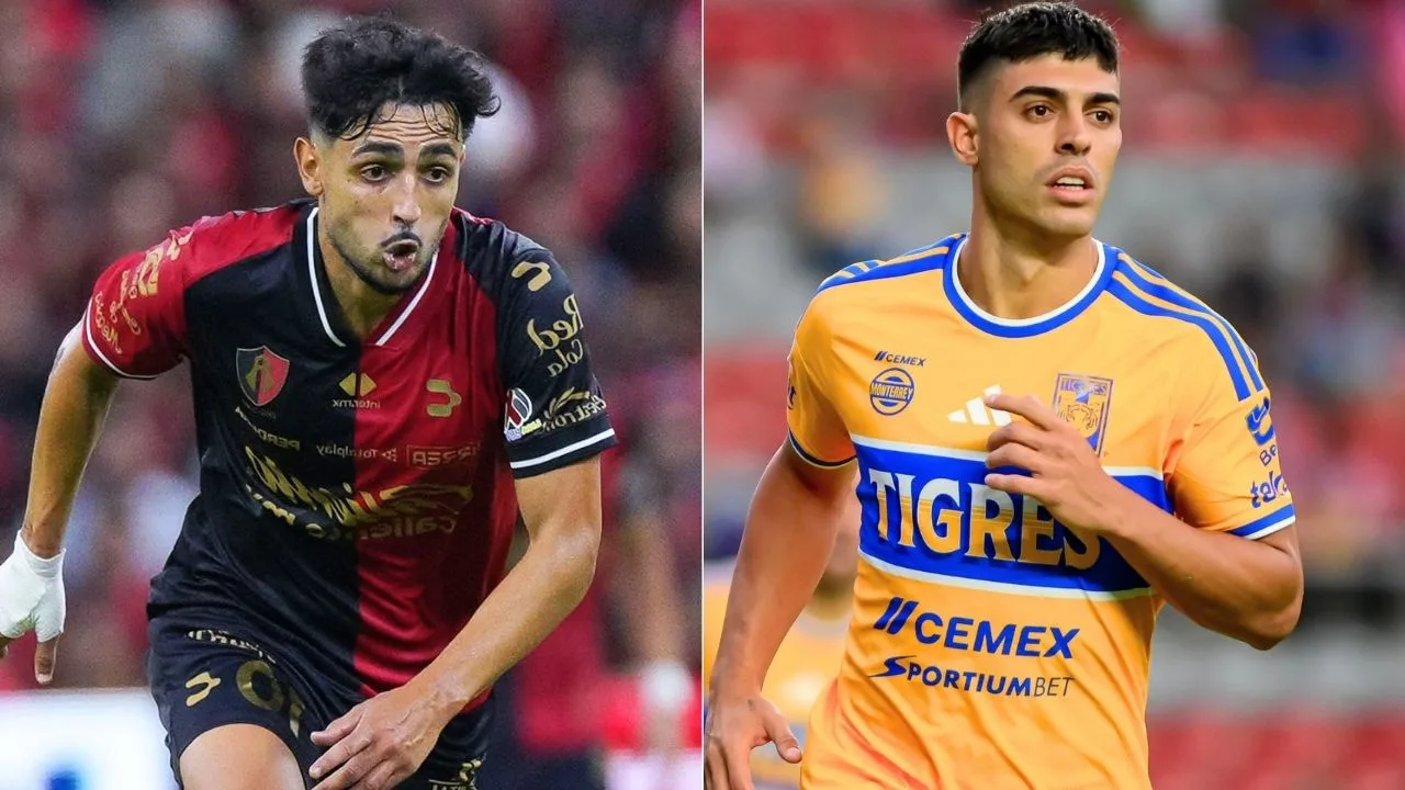 Dónde y a qué hora ver el partido Atlas vs Tigres de la Jornada 4 del Apertura 2026.
