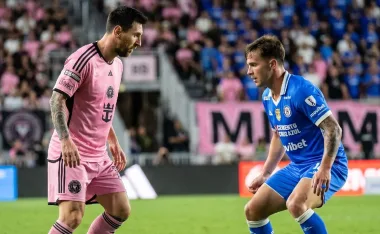Inter Miami vs Cruz Azul