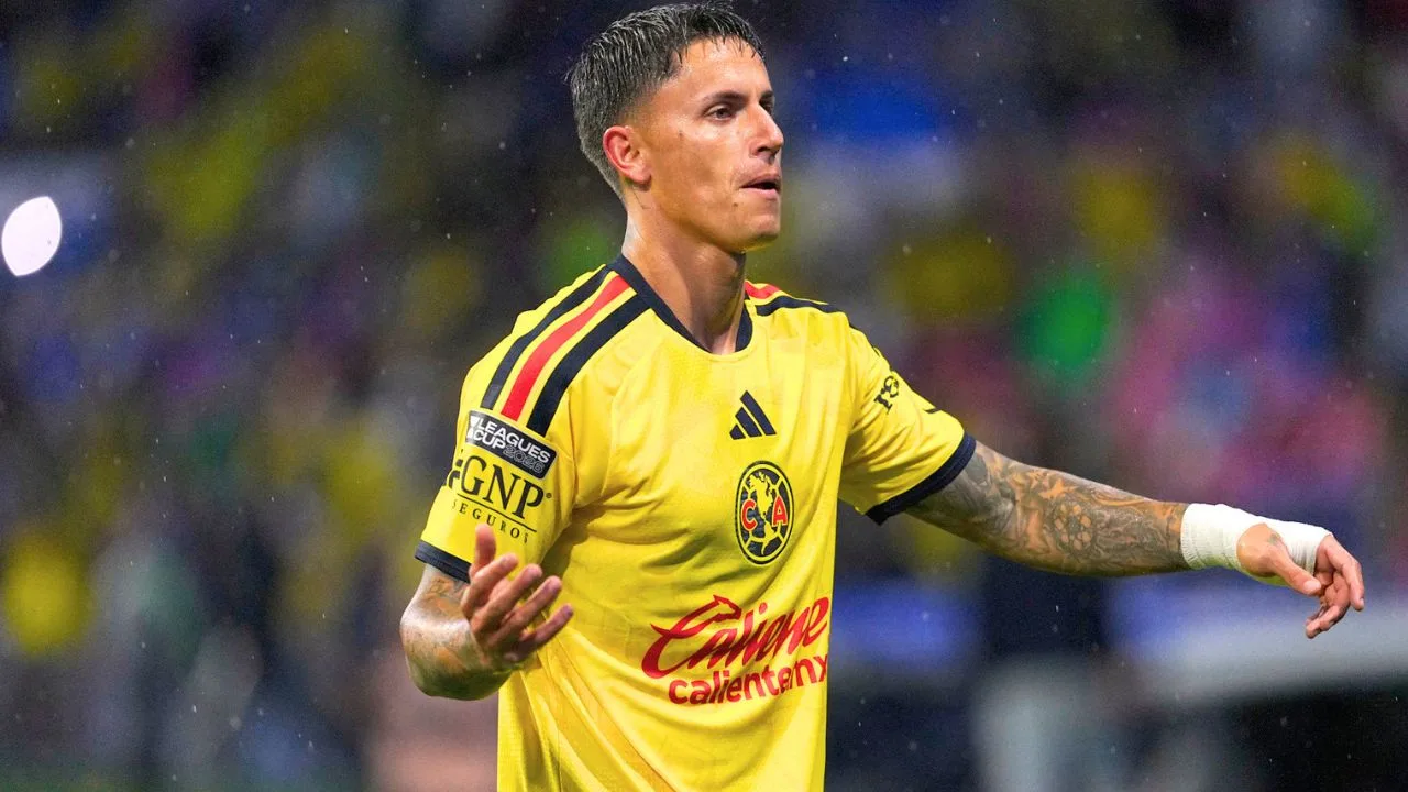 América: Cruzeiro vuelve a la carga por Brian Rodríguez, pero ya tiene competencia de Europa y Arabia.