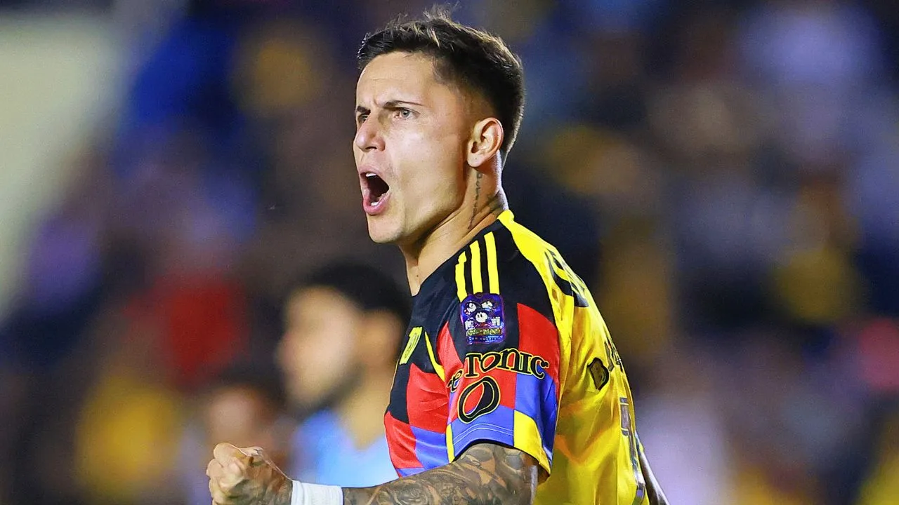 Cuántos millones ofrece el Cruzeiro de Brasil al América por fichar a Brian Rodríguez.