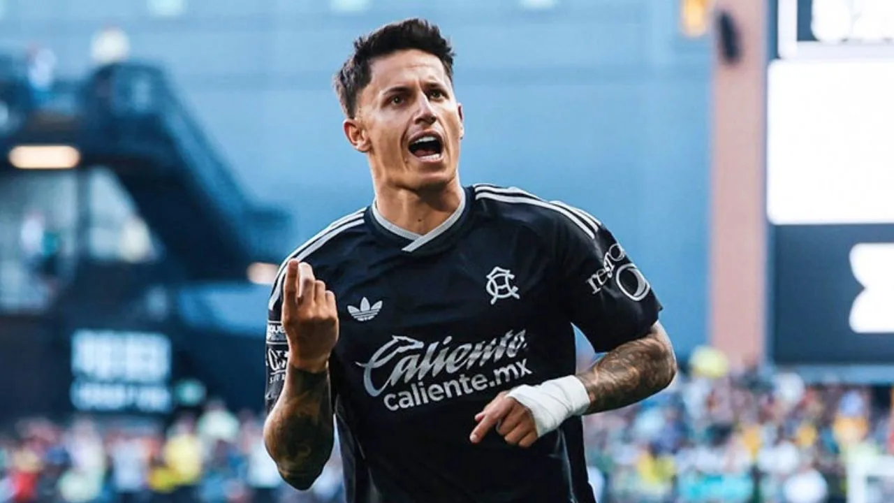 América estrena elegante jersey vs Timbers en Leagues Cup: cuánto cuesta y dónde comprarlo.