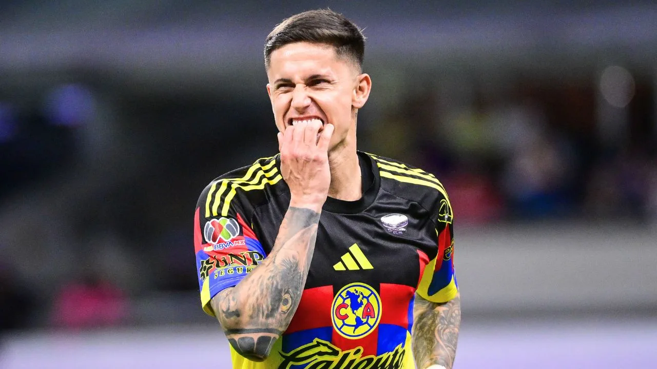 Representante de Brian Rodríguez le echa la culpa al América del fichaje caído con Cruzeiro.