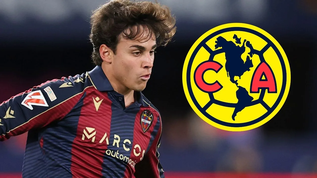 América va por joya del Levante y esta es la millonada que ofrece por su traspaso.