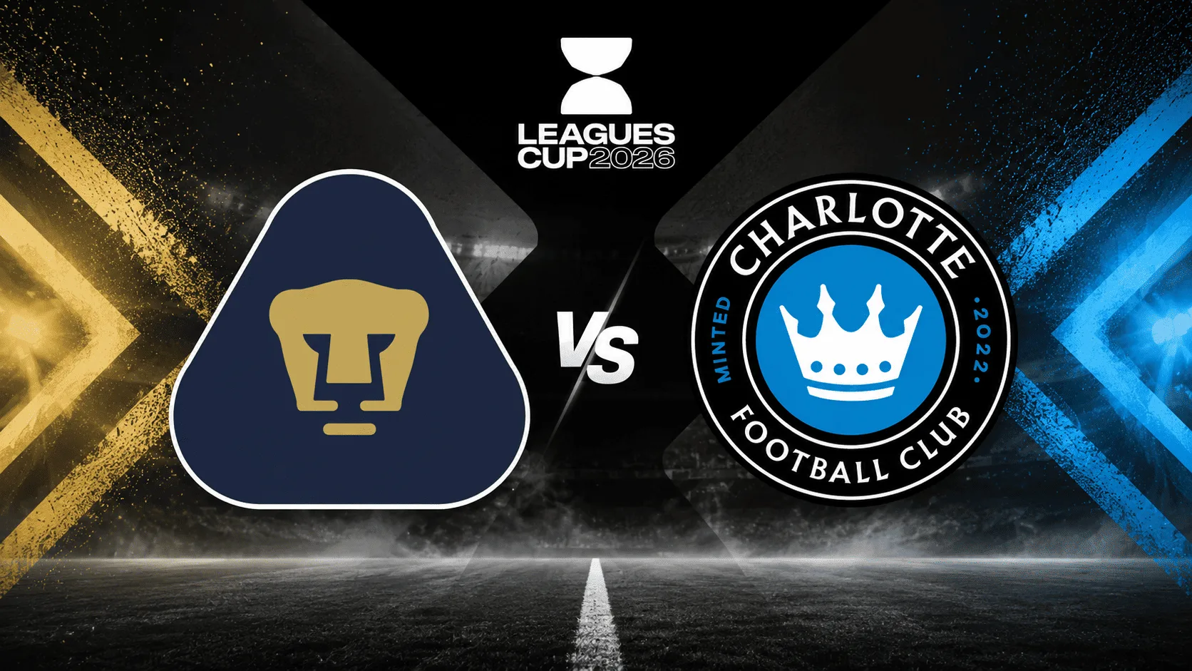 Pumas se prepara para debutar en la Leagues Cup.
