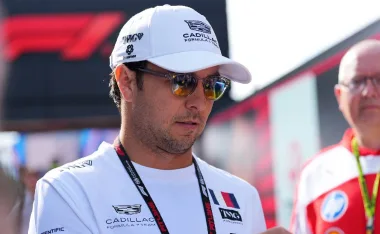 Checo Pérez