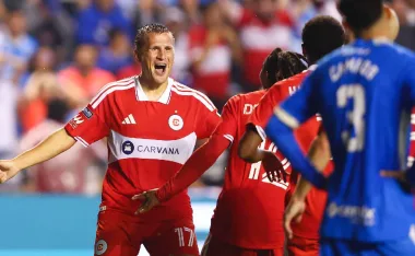 Chicago Fire eliminó a Cruz Azul de último momento.