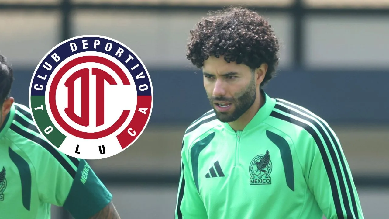 Toluca interesado en Chino Huerta: cuántos millones le pide el Anderlecht por su traspaso.