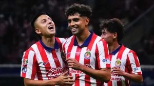 Así quedó la Tabla General y la de Goleo tras la Jornada 5 del Apertura 2026