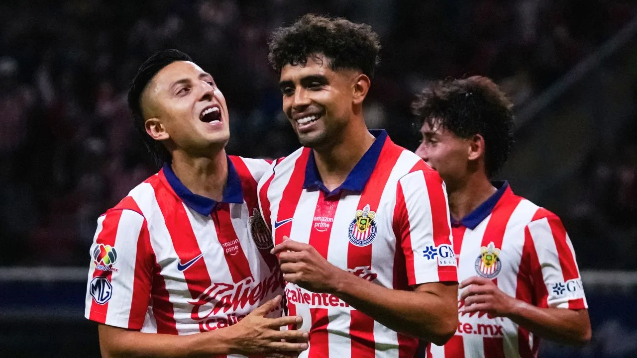 Así quedó la Tabla General y la de Goleo tras la Jornada 5 del Apertura 2026.