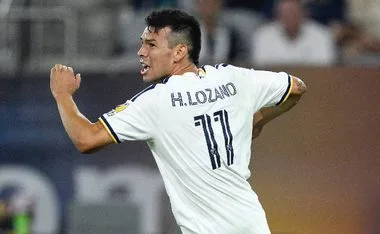 Chucky Lozano