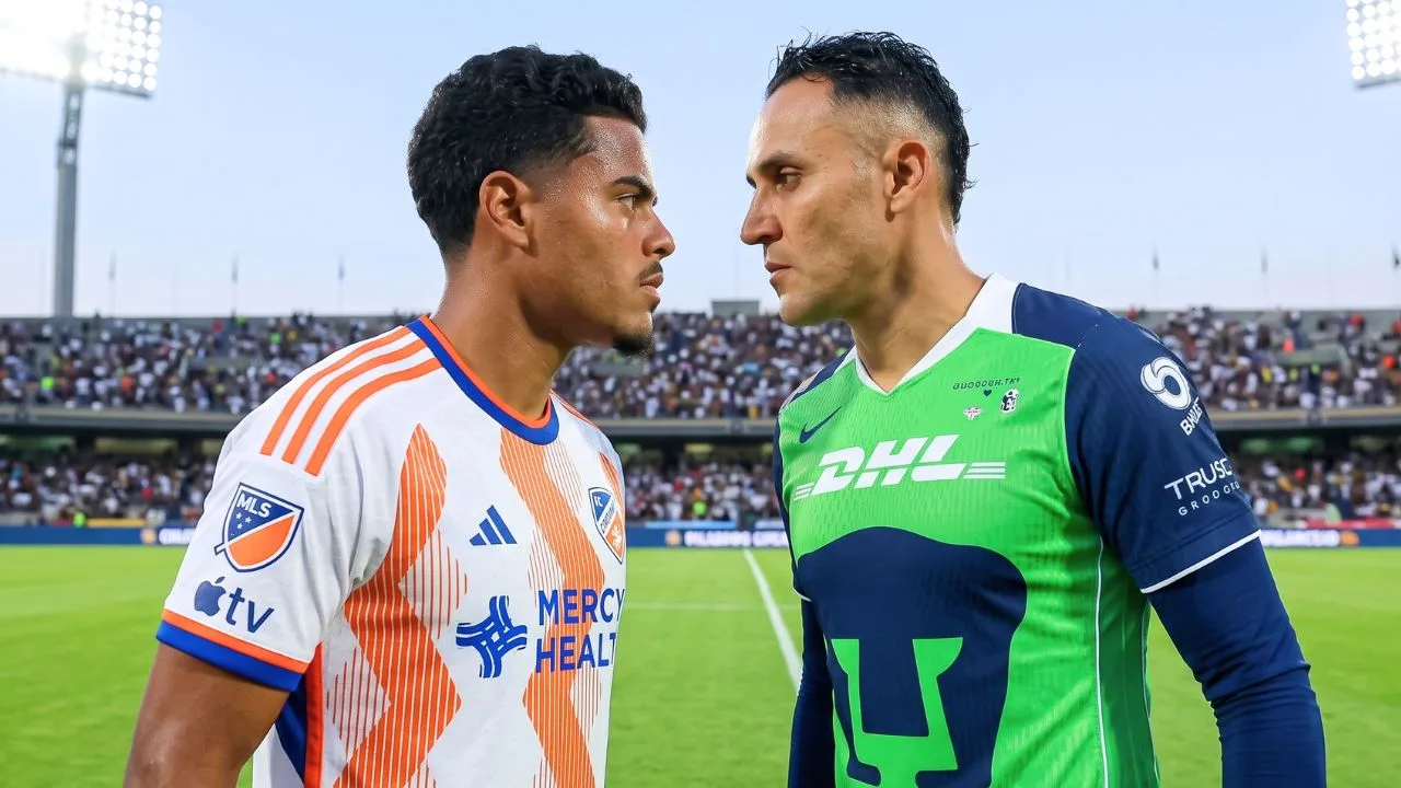 Dónde ver Cincinnati vs Pumas HOY 7 de agosto: horario, canal TV y streaming Leagues Cup 2026.
