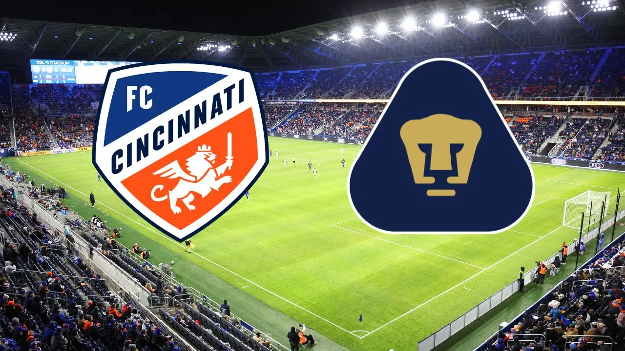 Por qué se pospuso el partido Cincinnati vs Pumas de la Leagues Cup: cuándo y a qué hora se juega.