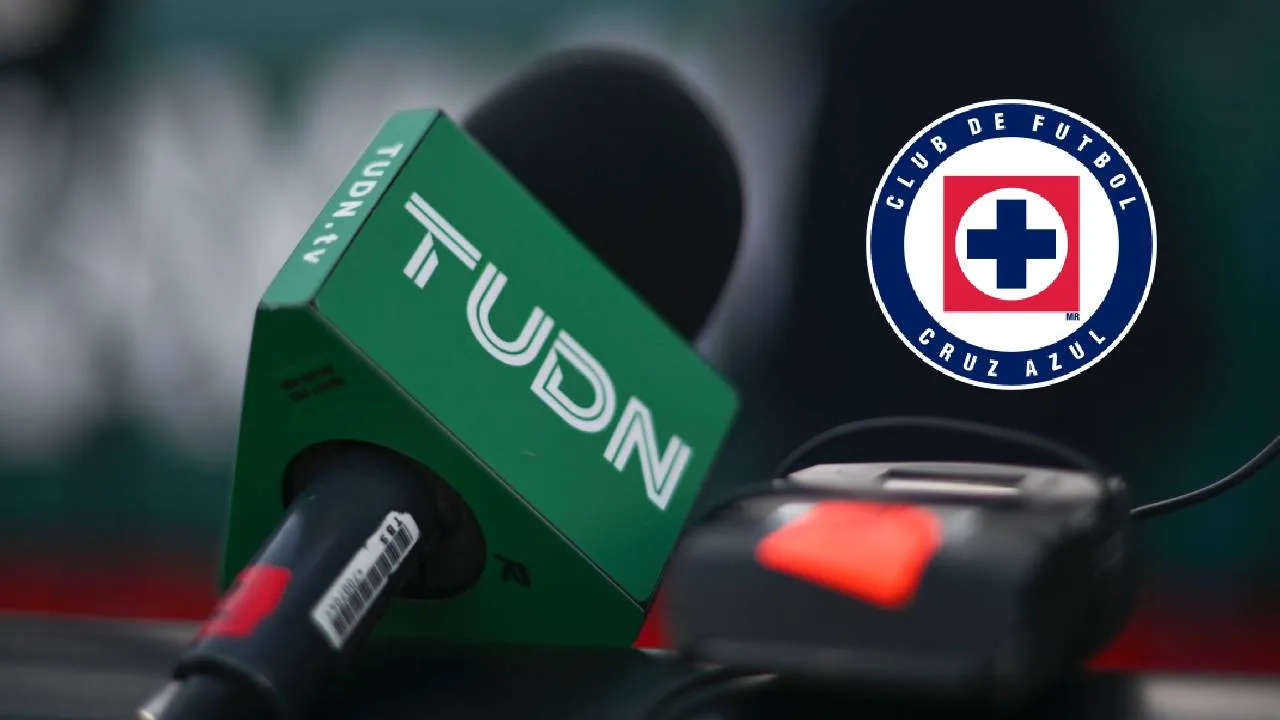 Un conductor de TUDN no se guardó nada.