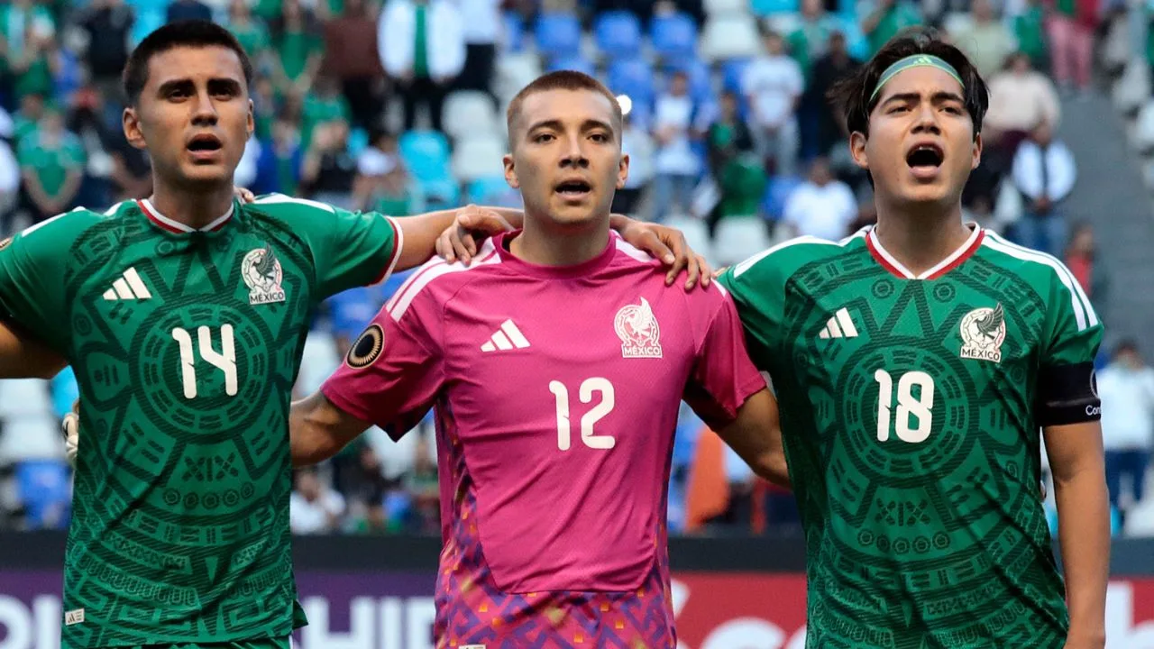 Chivas pierde a su portero: cuánto tiempo estará fuera Cristo Navarrete tras lesionarse en el Premundial Sub 20.