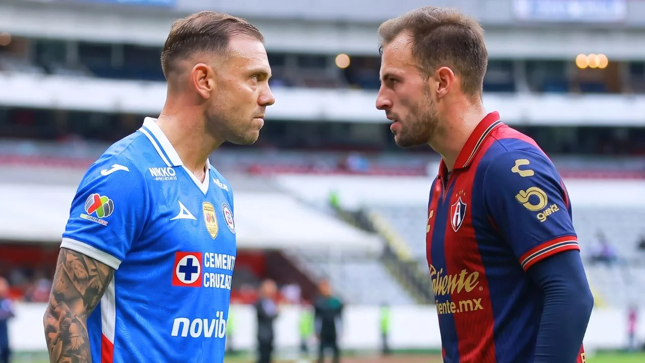 Dónde y a qué hora ver el partido Cruz Azul vs Atlante de la Jornada 3 del Apertura 2026 gratis.