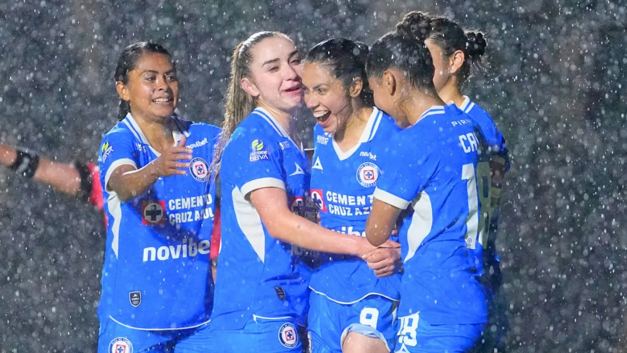 Liga MX Femenil sale en defensa de jugadoras de Cruz Azul y condena expresiones ofensivas.