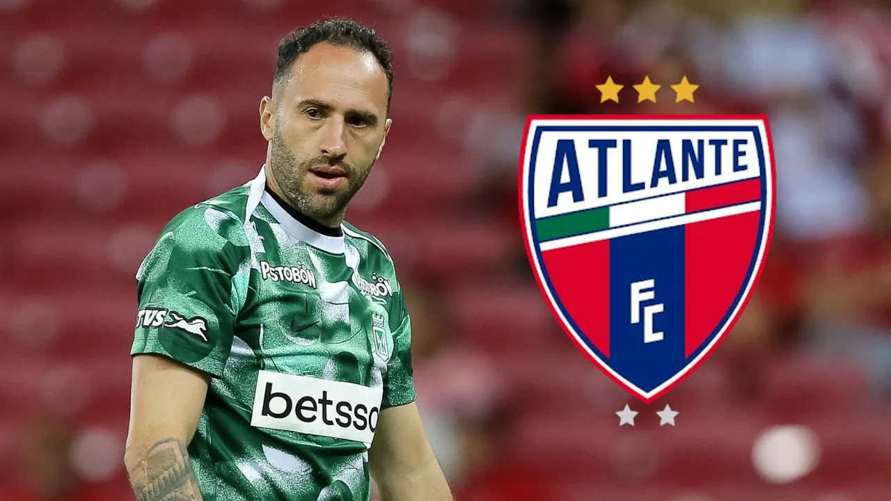 Ni a la banca: Qué le pasó y por qué no juega David Ospina con Atlante vs Cruz Azul.