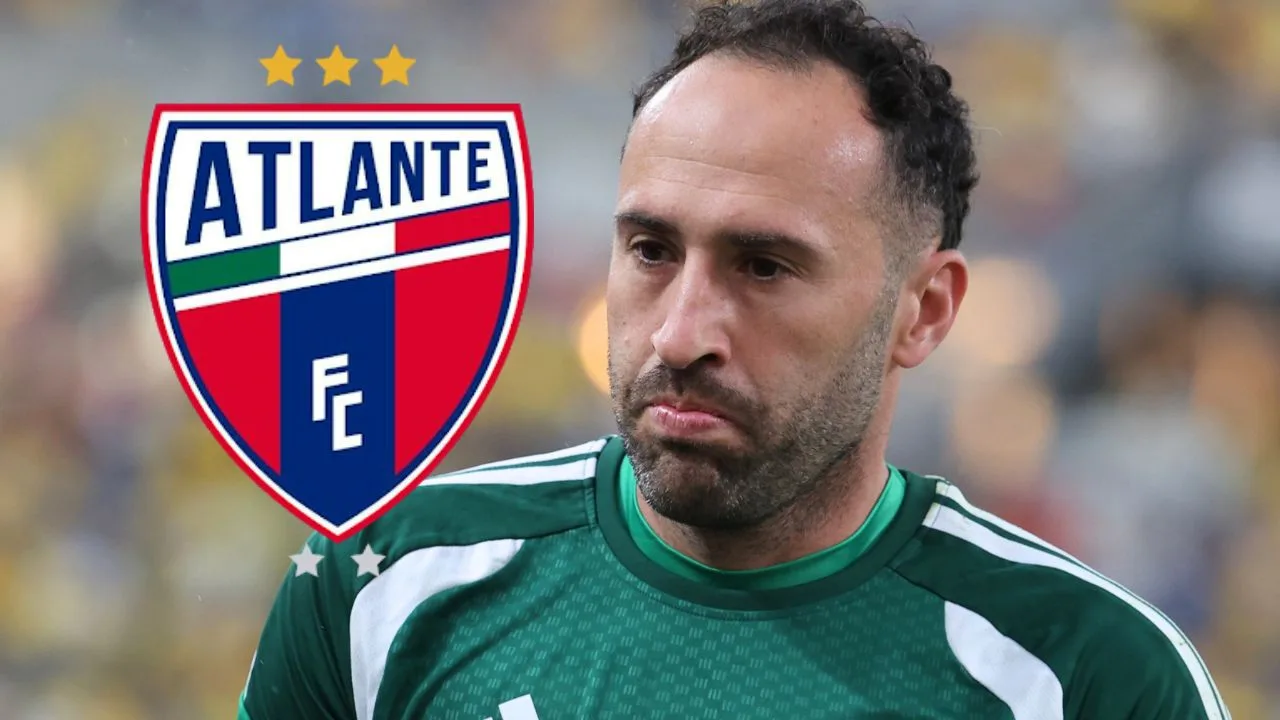 Futuro en el aire: Por qué el fichaje de David Ospina con Atlante podría caerse.