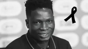 Luto en el futbol mundial: qué le pasó y de qué falleció David Owori, seleccionado de Uganda