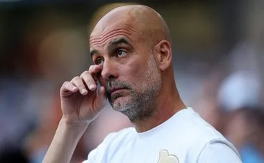 Pep Guardiola