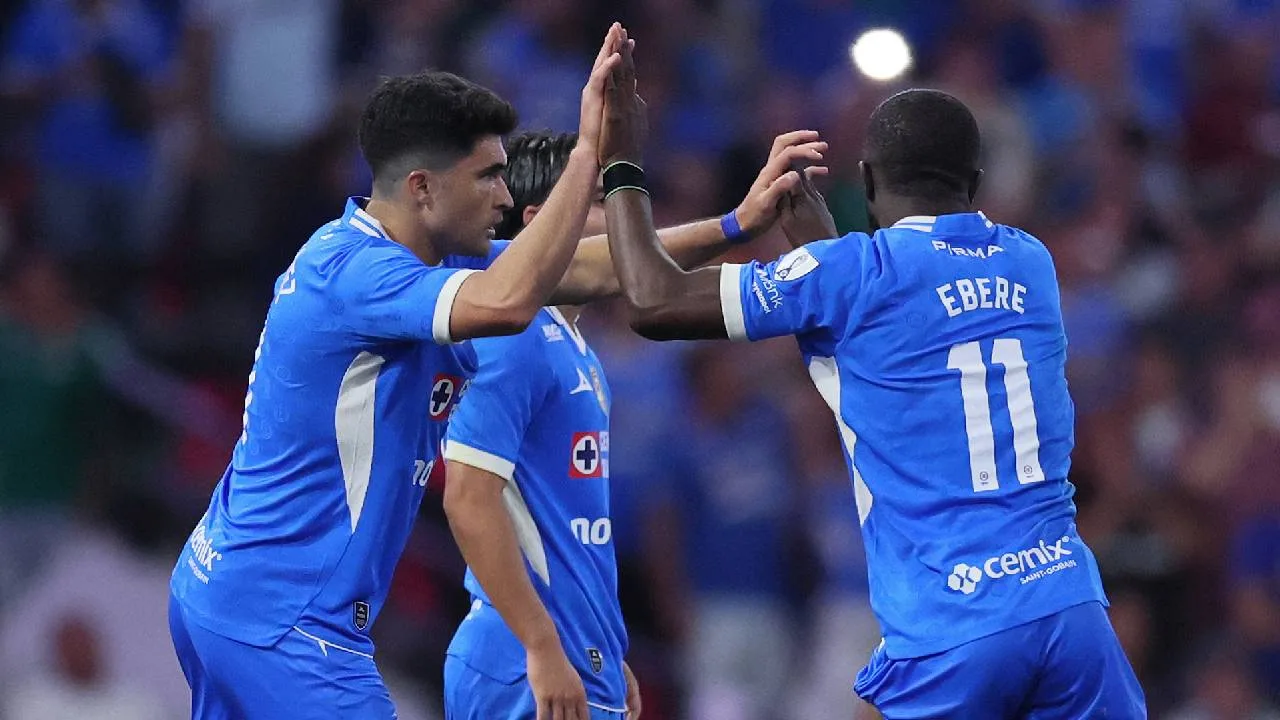 Cruz Azul debutará en Leagues Cup 2026.