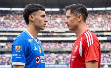 Cruz Azul vs Chicago Fire