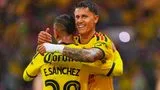 América
