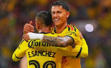América