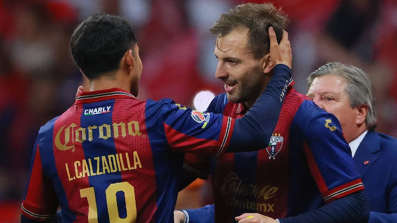 Atlante se presentará en la Leagues Cup.