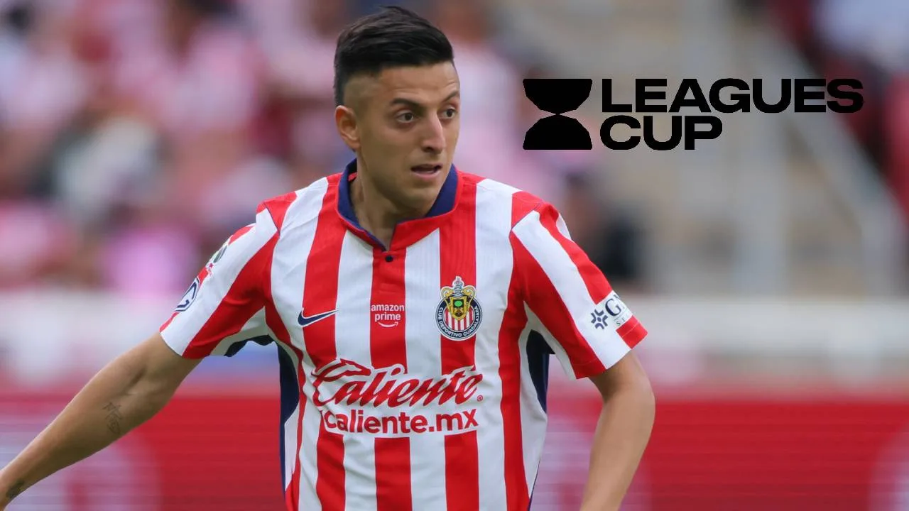 Chivas se alista para su debut en la Leagues Cup.