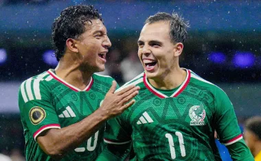 Selección Mexicana Sub 20