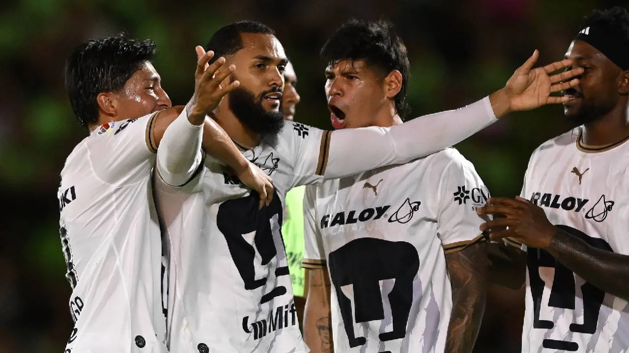 Pumas debuta en la Leagues Cup 2026.