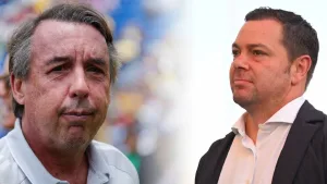 Emilio Azcárraga se sincera y rompe el silencio sobre Santiago Baños en América