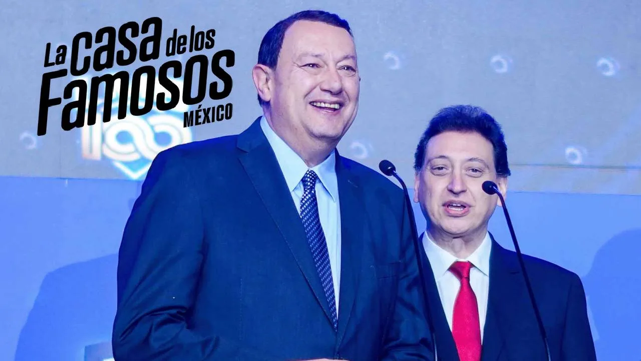 Toño de Valdés y Enrique Burak.