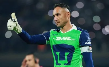 Keylor Navas